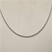 Collana Fanton Gioielli Uomo COLLANE ORO in Oro bianco FANOR0195A_52